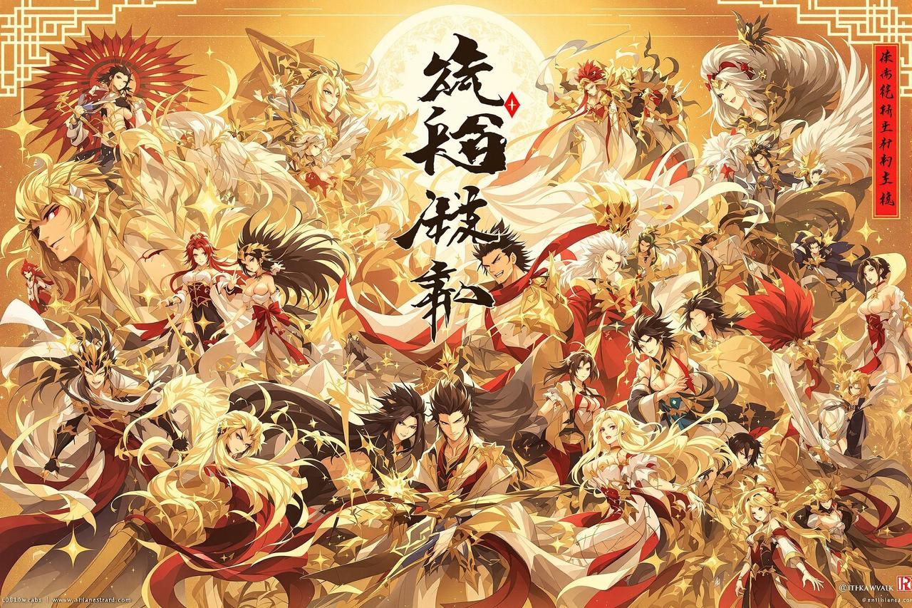 七月新番速递:东方玄幻题材集中爆发,轮回宿命成为年度关键词 七月新番速递:东方玄幻题材集中爆发,轮回宿命成为年度关键词 - 动漫啦资讯