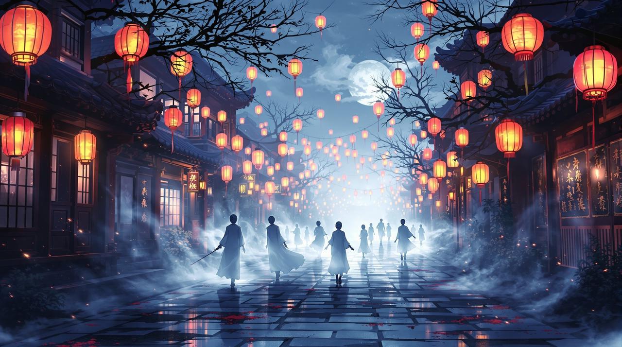 幽冥灵异 - 动漫啦 幽冥灵异 - 动漫啦精选合辑